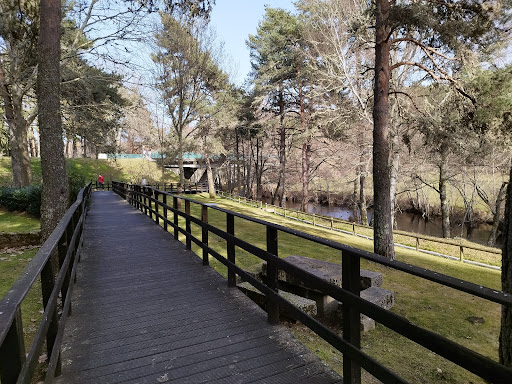 Boticas Park - Nature and Biodiversity - Ecological park in Vilar, Portugal