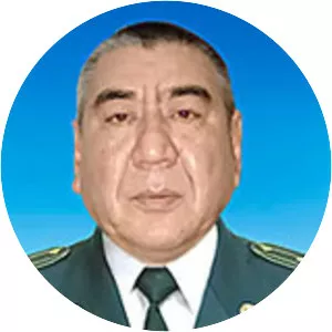 Botir Parpiyev - Military officer
