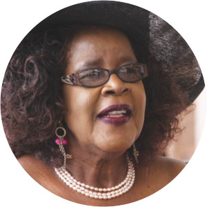 Botlogile Tshireletso