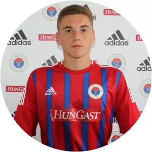 Botond Földi - Hungarian football player