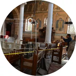 Botroseya Church bombing - 