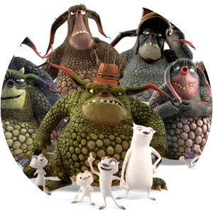 Bottersnikes and Gumbles