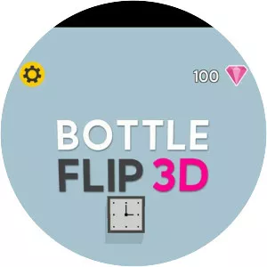 Bottle Flip 3D