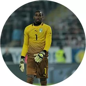 Boubacar Barry - German football player