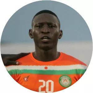 Boubacar Soumana Hainikoye - Football player