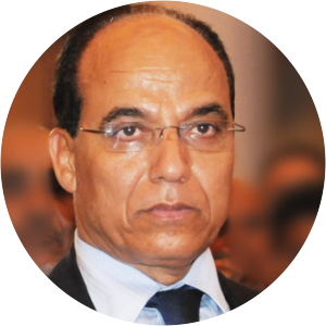 Bouchaib Rmail - Civil servant