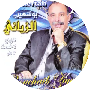 Bouchaib Ziani - Musical artist