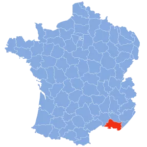 Bouches-du-Rhone