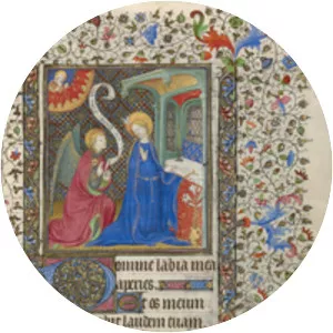 Boucicaut Master - French illuminator