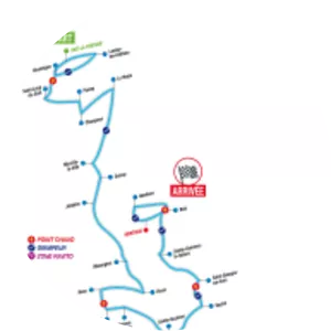 Boucles de la Mayenne - 