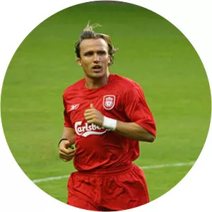 Boudewijn Zenden - Dutch former footballer