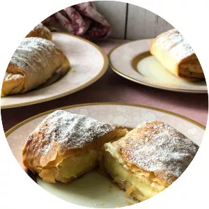 Bougatsa - 