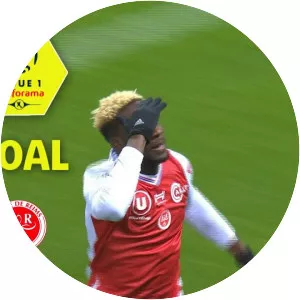 Boulaye Dia - French footballer