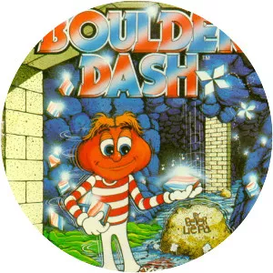 Boulder Dash - Video game