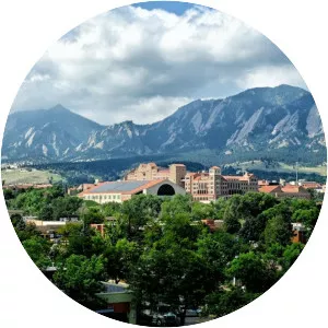 Boulder photograph