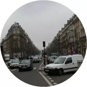 Boulevard de Magenta - 