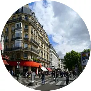 Boulevard de Rochechouart - 