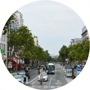 Boulevard du Montparnasse - 