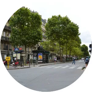 Boulevard Raspail - 