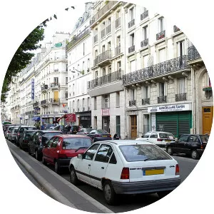 Boulevard RichardLenoir - 