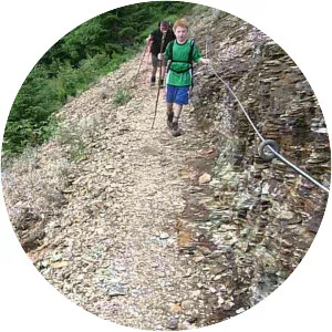 Boulevard Trail photograph