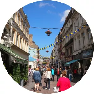 Boulogne-sur-Mer - City in France