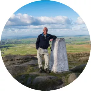 Boulsworth Hill - Summit in England