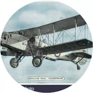 Boulton & Paul Overstrand