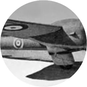 Boulton Paul P. 92 - Aircraft model