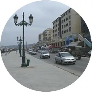 Boumerdes - City in Algeria