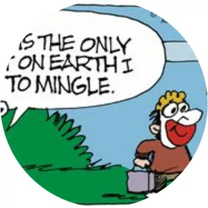 Bound and Gagged - Comic strip