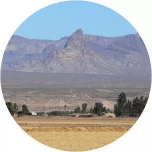 Boundary Cone - Promontory in Arizona