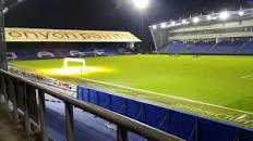 Boundary Park - 