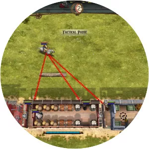 Bounty Train - Video game