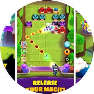 Bounzy! - Video game