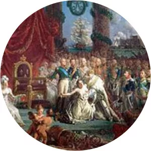 Bourbon Restoration in France - Apr 6, 1814 – Jan 21, 1830