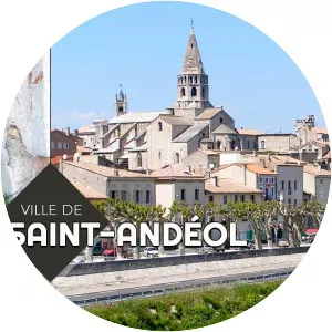 Bourg-Saint-Andéol
