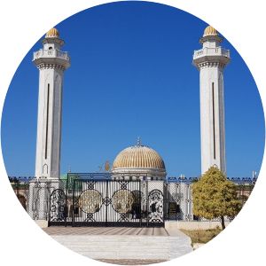bourguiba mosque le ribat de monastir