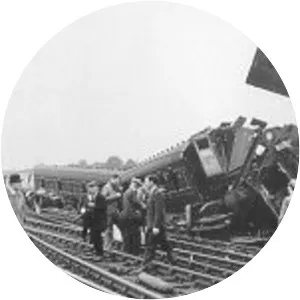 Bourne End rail crash - Disaster
