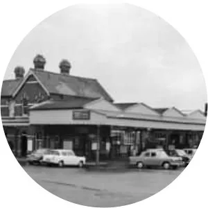 Bournemouth West railway station