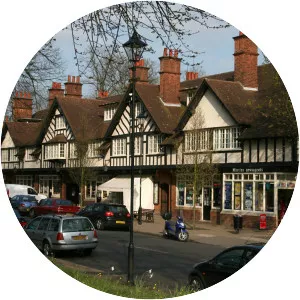 Bournville - Village in England