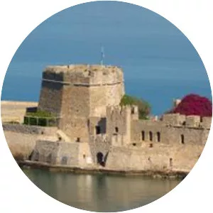 Bourtzi Castle - 