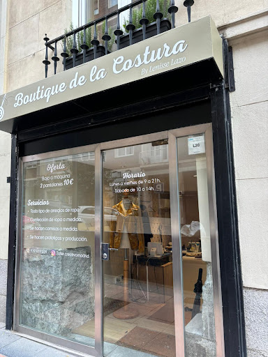 Boutique de la Costura