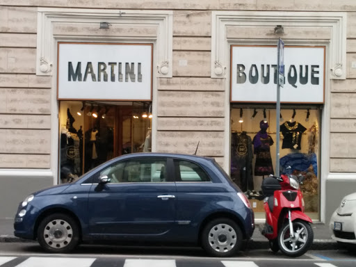 Boutique Martini - Women's clothing store in Genoa, Italy