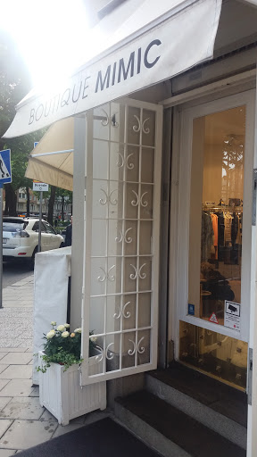 Boutique Mimic - Women's clothing store in Stockholm, Sweden