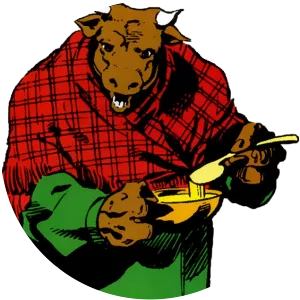 Bova - Fictional character