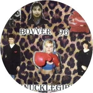 Bovver 96 - Recording artist