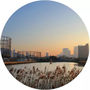 Bow Creek - River in England