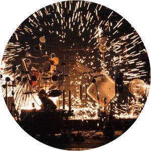 Bow Gamelan Ensemble