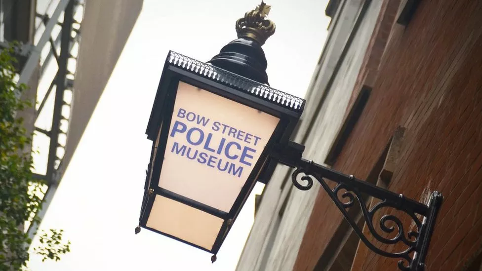 Bow Street Police Museum